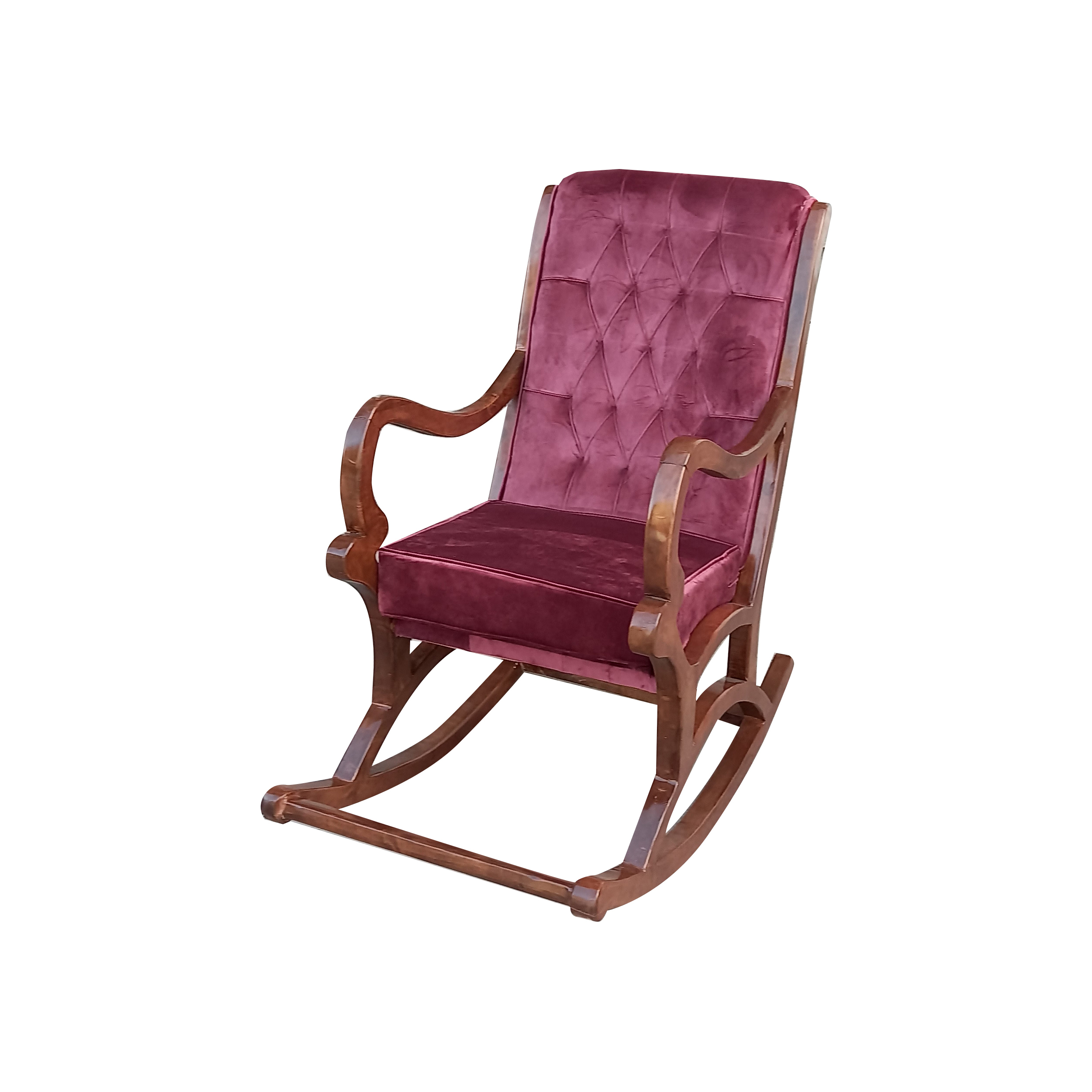 صندلی راک مدل نما دسته دار