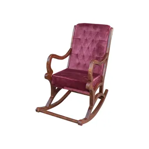 صندلی راک مدل نما دسته دار