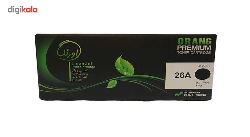 تونر اورنگ مدل 26A