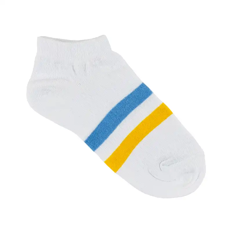 جوراب ساق کوتاه مردانه مدل AG254 مجموعه 4 عددی