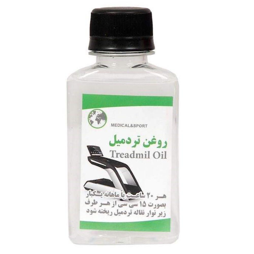 روغن تردمیل مدل rt02 حجم 500 گرم