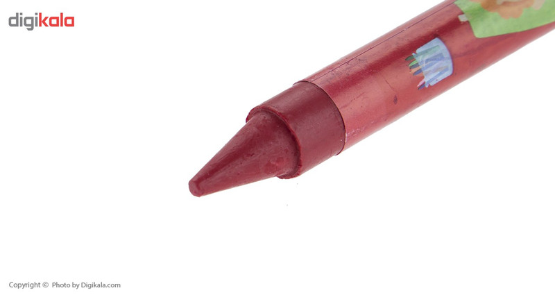 مداد شمعی 8 رنگ استابیلو مدل Jumbo Yippy-Wax مداد شمعی 8 رنگ استابیلو مدل Jumbo Yippy-Wax