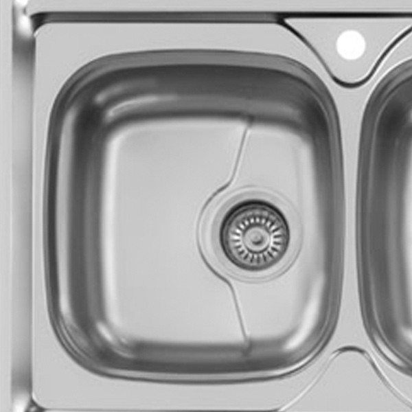 سینک اخوان مدل 166SP روکار