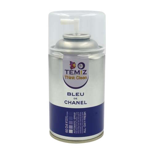 خوشبوکننده هوا تمیز مدل Bleu De Chanel حجم 260 میلی لیتر