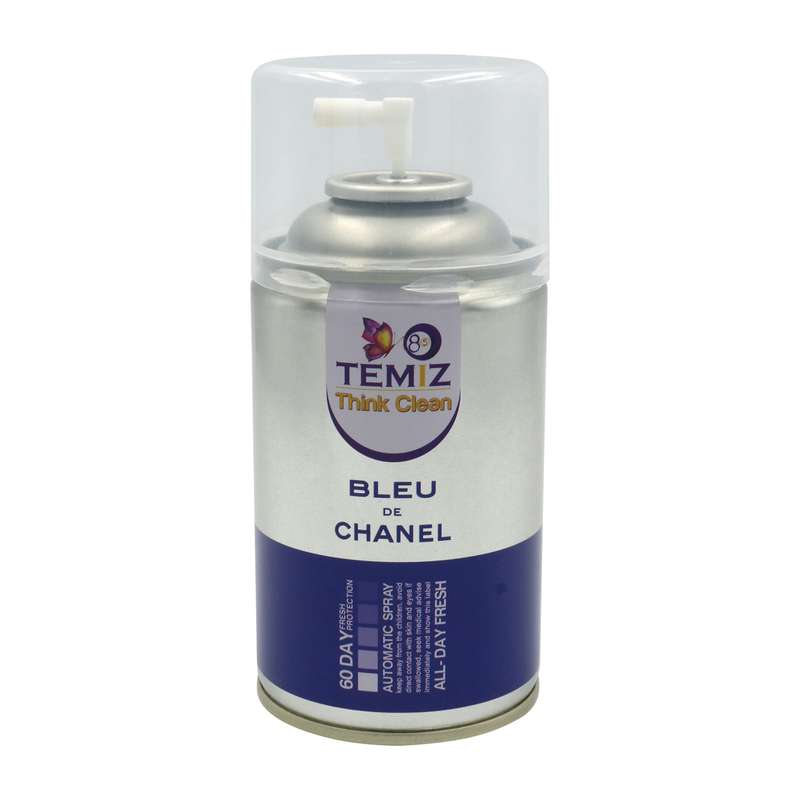 خوشبوکننده هوا تمیز مدل Bleu De Chanel حجم 260 میلی لیتر