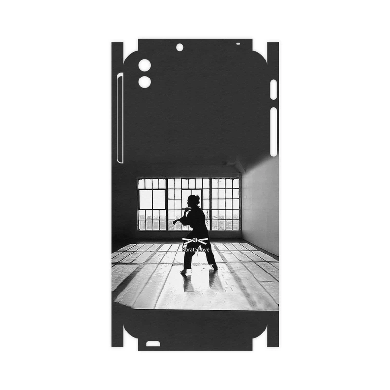 برچسب پوششی ماهوت مدل Karate-FullSkin مناسب برای گوشی موبایل اچ تی سی Desire 816