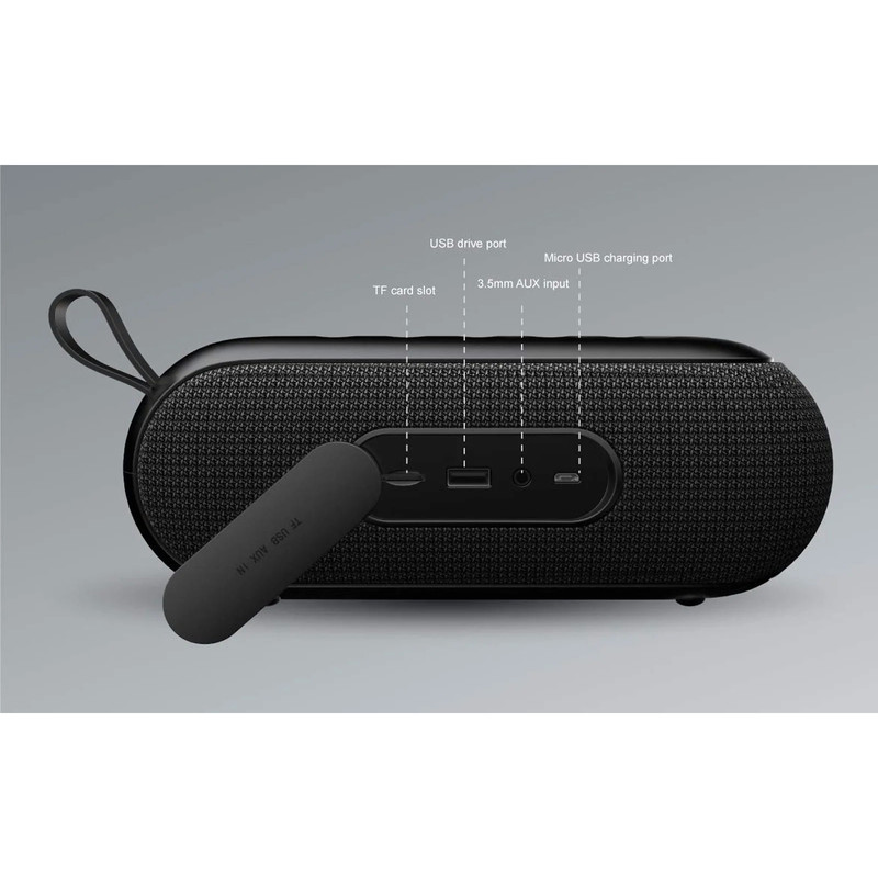 اسپیکر بلوتوثی قابل حمل ارایمو مدل OBS-52D 2