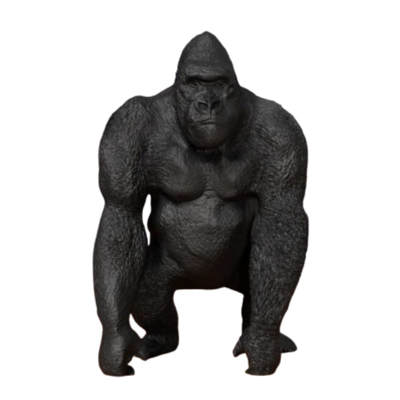 اکشن فیگور مدل Gorilla ارتفاع 10 سانتی متر