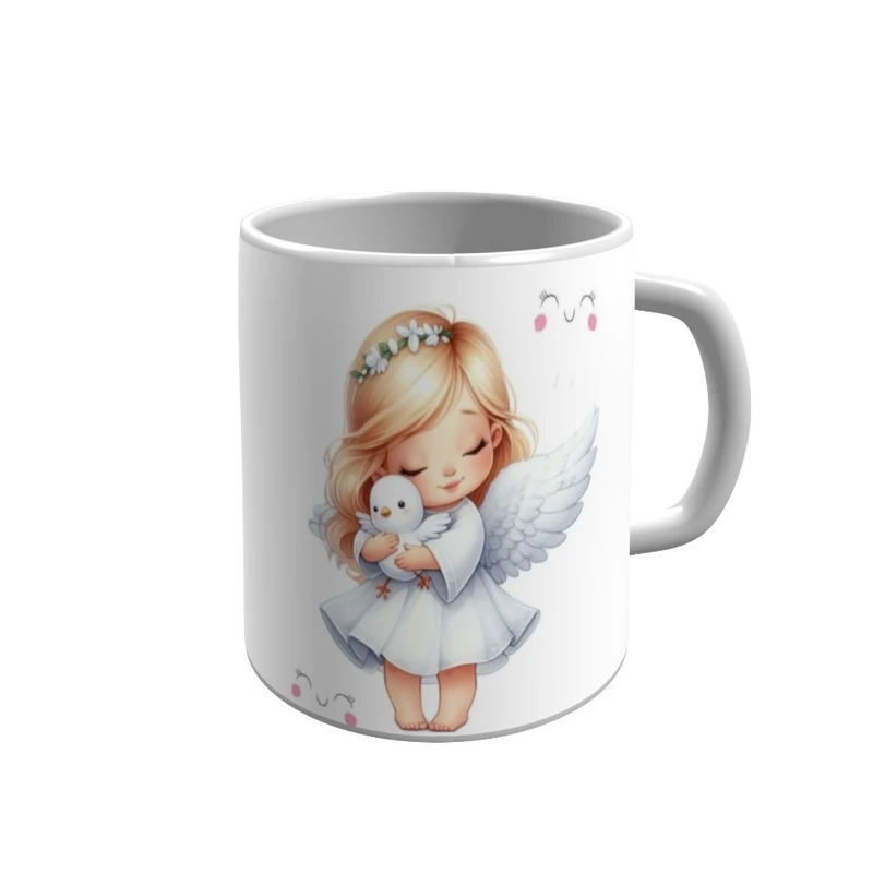 ماگ پاد آفرین مدل فرشته کد v41