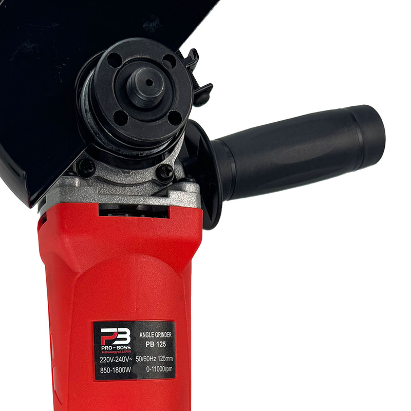 مینی فرز پرو باس مدل دیمردار PB125