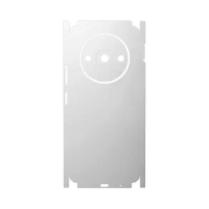 MAHOOT Matte-White-FullSkin Cover Sticker for Xiaomi Redmi A3x