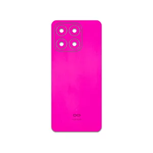 MAHOOT Phosphorus-Pink Cover Sticker for Honor X8a