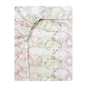 ملحفه آدنو مدل براش کد IR128 یک نفره سایز 120x200 سانتی متر