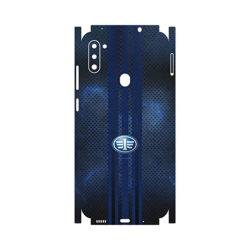 برچسب پوششی ماهوت مدل FAW-FullSkin مناسب برای گوشی موبایل سامسونگ Galaxy M11