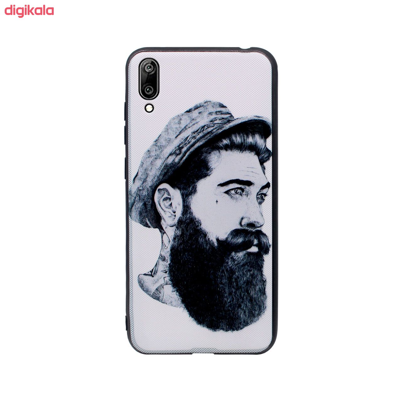 کاور موناکو مدل WK37 مناسب برای گوشی موبایل هوآوی Y7 2019 / Y7 Prime 2019 main 1 1