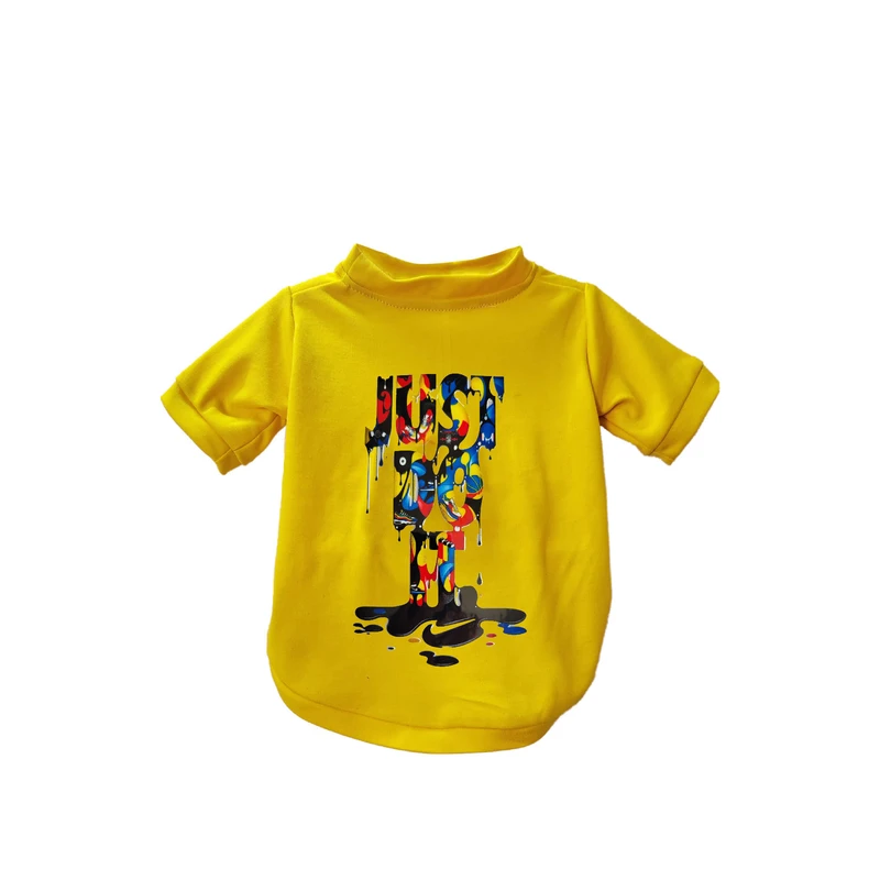 لباس سگ و گربه مدل تریکو کد 008 سایز XXL