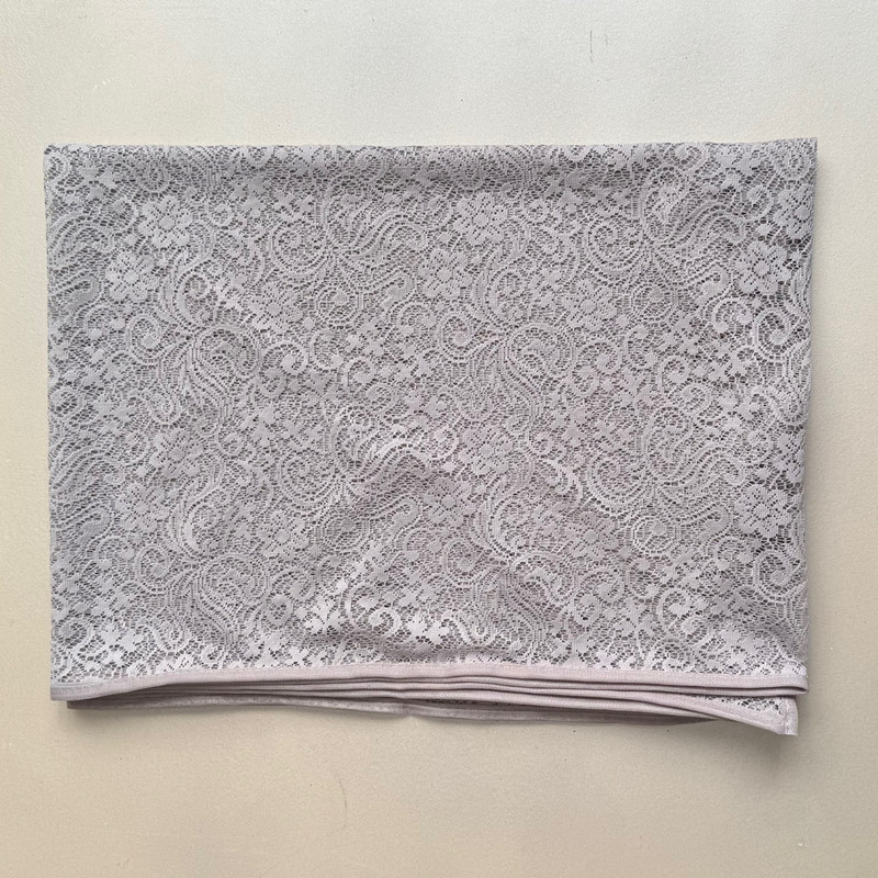 شال زنانه مدل توری گیپور