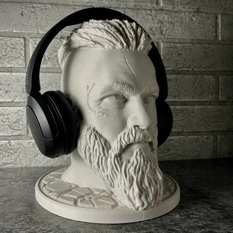 پایه نگهدارنده هدفون مدل Ragnar