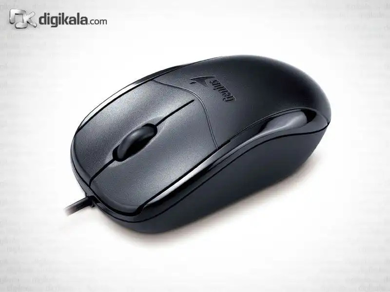 ماوس باسیم جنیوس مدل نت اسکرول 110 ایکس