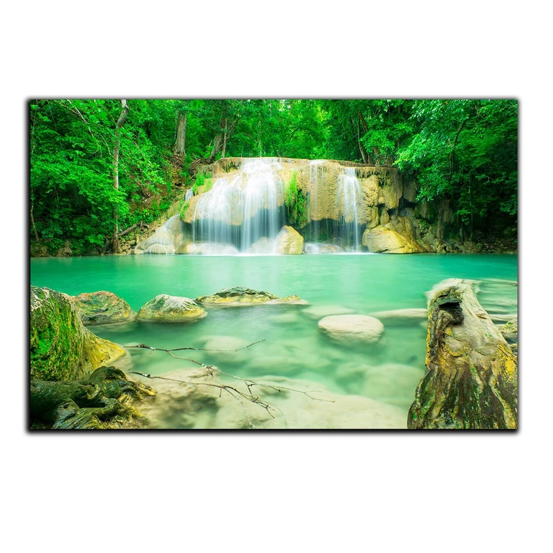 تابلو شاسی بکلیت طرح طبیعت دریاچه مدل SH-s1502