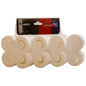 ضربه گیر در خوش قلب مدل ASQ 129 بسته 4 عددی