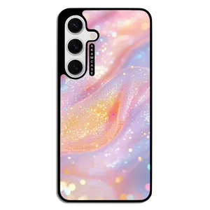 AKAM AMC-WSGS24-SPARKLY-6 Cover For Samsung Galaxy S24