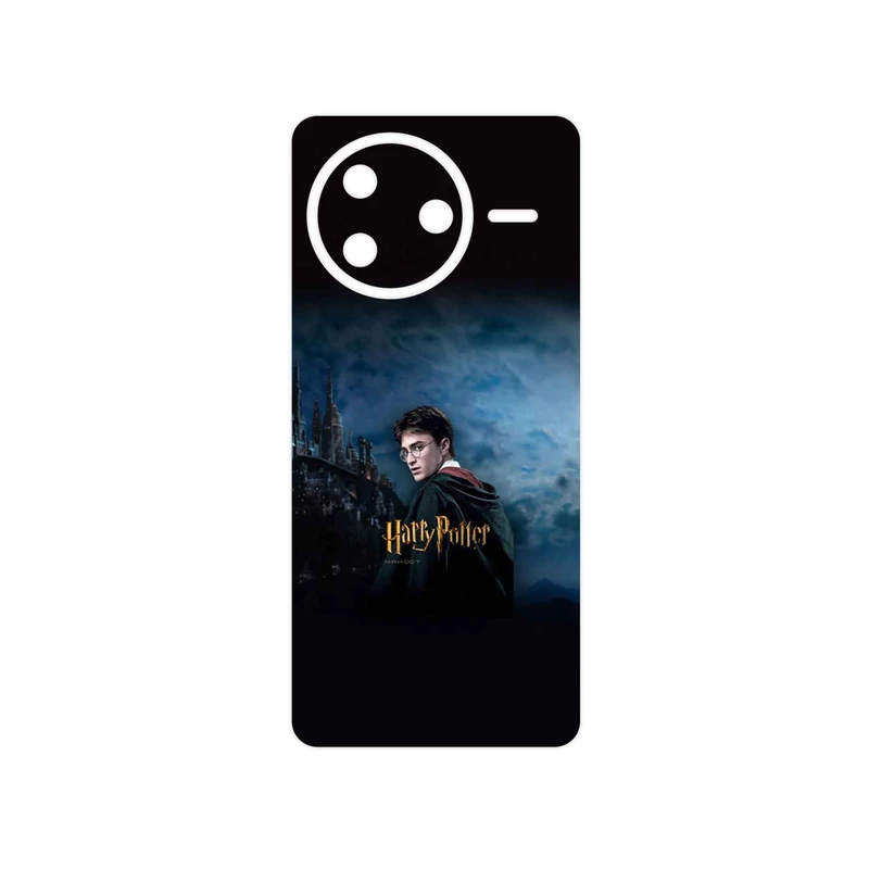 برچسب پوششی ماهوت مدل Harry Potter مناسب برای گوشی موبایل شیائومی Poco F7 Pro