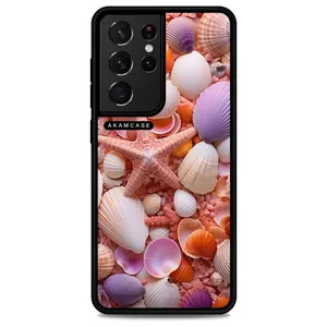 AKAM AMC-WSGS21U-PEARL15 Cover For Samsung Galaxy S21 Ultra