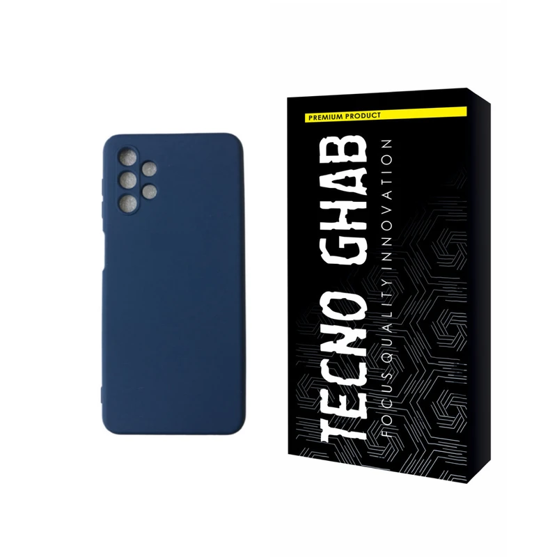 کاور تکنو قاب مدل سیلیکونی مناسب برای گوشی موبایل سامسونگ GALAXY A23