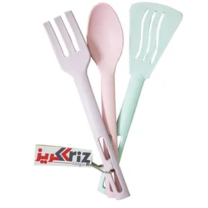سرویس کفگیر و ملاقه 3 پارچه کریز کد myk915