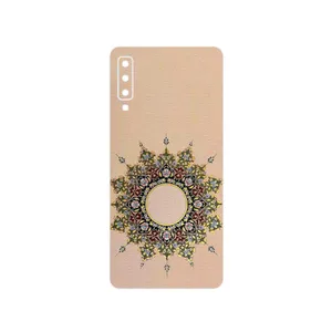 MAHOOT Art of Illumination 3 Cover Sticker for Samsung Galaxy A7 2018