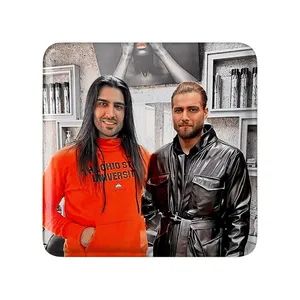 مگنت خندالو مدل ماکان بند کد 27302