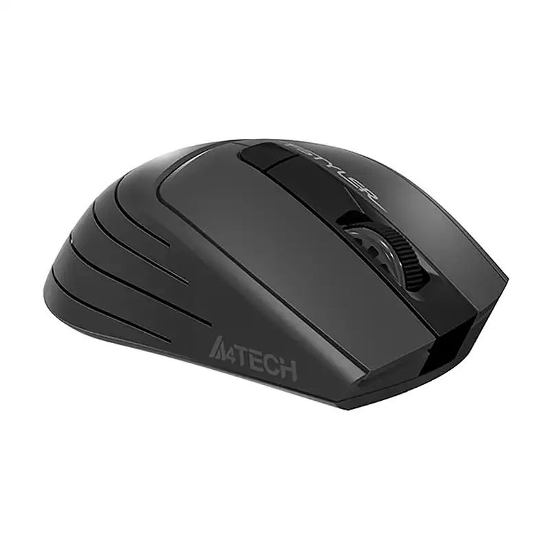 ماوس بی سیم ای فورتک مدل FG_30S_FSTYLER