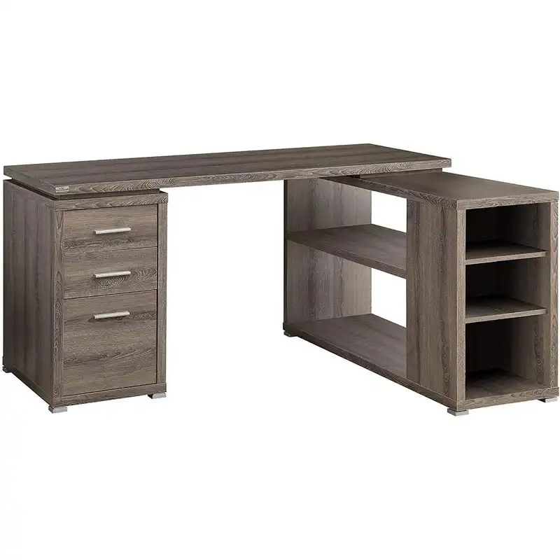 میز تحریر هیراد مدل T158-MDF