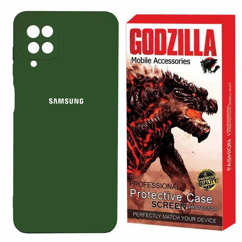 کاور گودزیلا مدل SCLN مناسب برای گوشی موبایل سامسونگ Galaxy A12