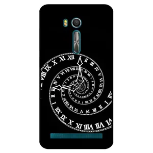 Megafone 8160 Cover For Asus Zenfone Go / ZB551KL