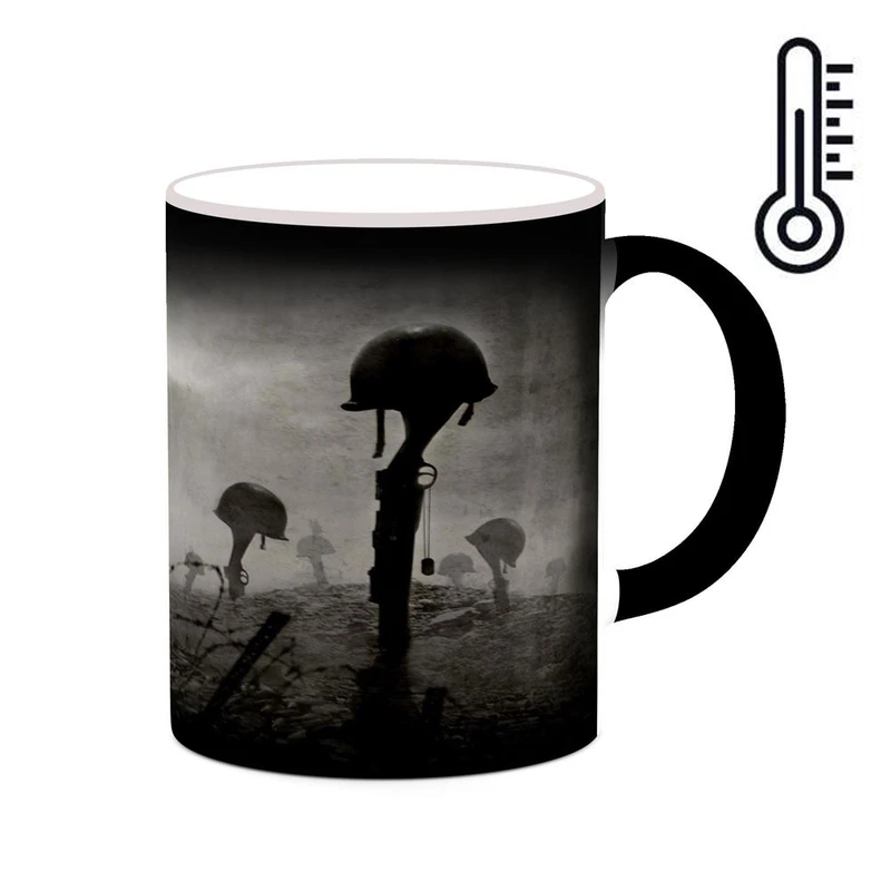 ماگ حرارتی کاکتی مدل بازی Call Of Duty کد mgh27853