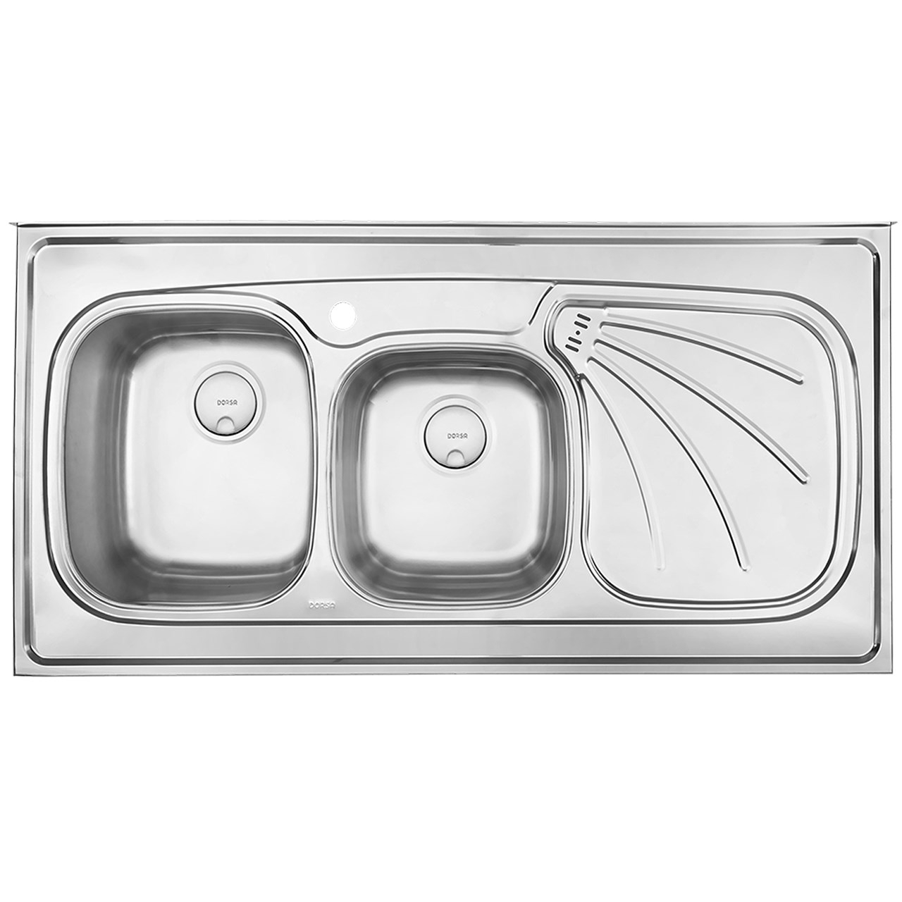 سینک درسا مدل DS330-L روکار