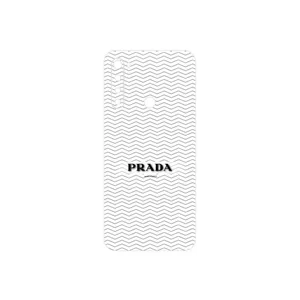 MAHOOT Prada Cover Sticker for Xiaomi Redmi Note 8T