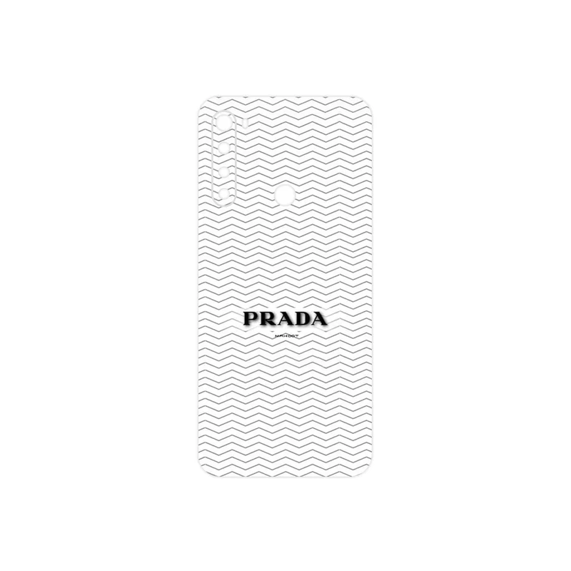 برچسب پوششی ماهوت مدل Prada مناسب برای گوشی موبایل شیائومی Redmi Note 8T