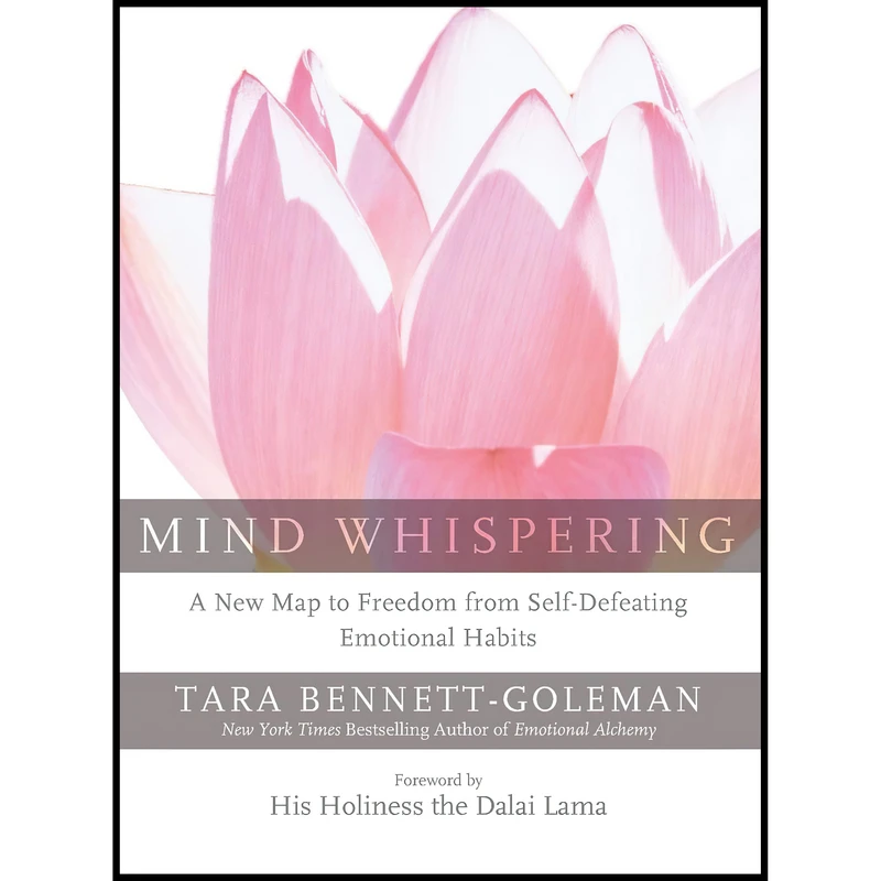 کتاب Mind Whispering اثر Tara Bennett-Goleman انتشارات HarperOne