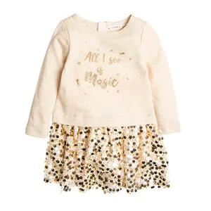 پیراهن دخترانه کول کلاب مدل CCG1713954