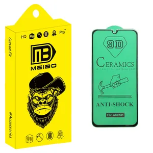 MEIBO +MHD Ceramics Screen Protector For Samsung Galaxy A01