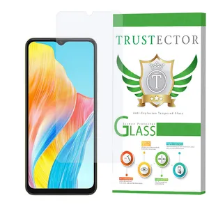 Trustector SIMPLT Screen Protector For Oppo A38