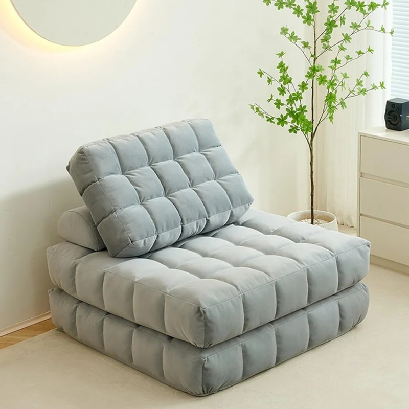 مبل تختخواب شو دو نفره مدل S-56