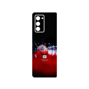 MAHOOT Futsal Cover Sticker for Samsung Galaxy Z FOLD 2