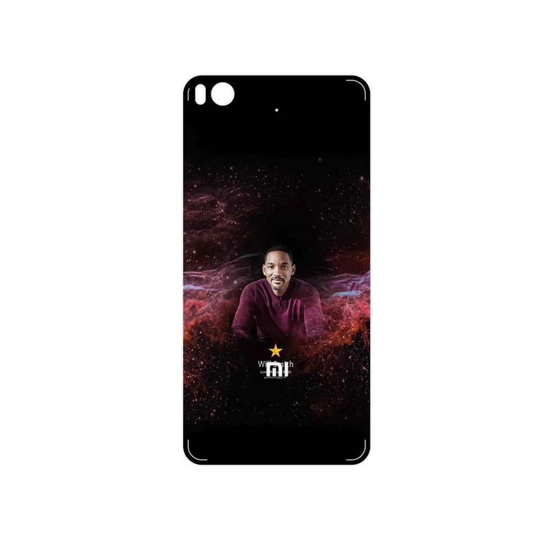برچسب پوششی ماهوت مدل Will Smith مناسب برای گوشی موبایل شیائومی Mi 5s