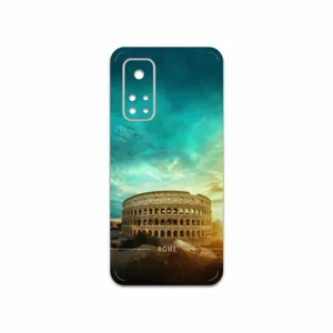 MAHOOT Rome-City Cover Sticker for Xiaomi Mi 10T Pro 5G