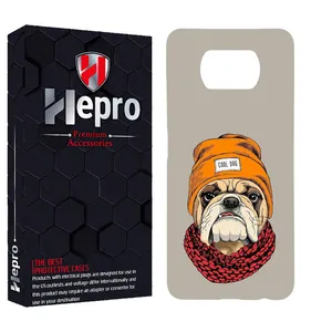 HEPRO MC Cover for XIAOMI POCO X3 / X3 PRO / X3 NFC