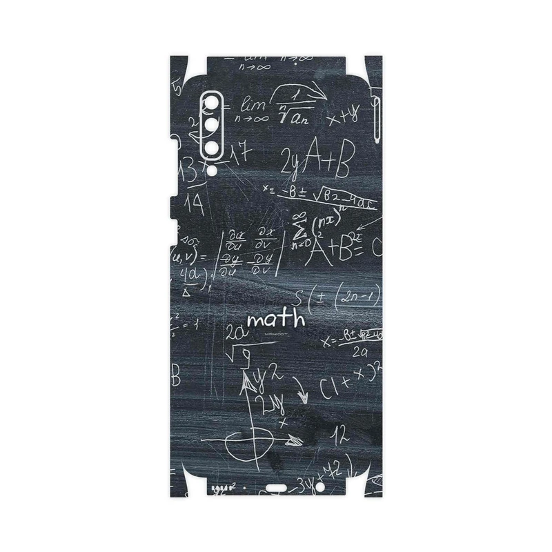برچسب پوششی ماهوت مدل Mathematical Science-FullSkin مناسب برای گوشی موبایل سامسونگ Galaxy A70